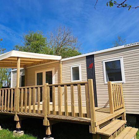 Camping Sainte Mere Eglise Εξωτερικό φωτογραφία