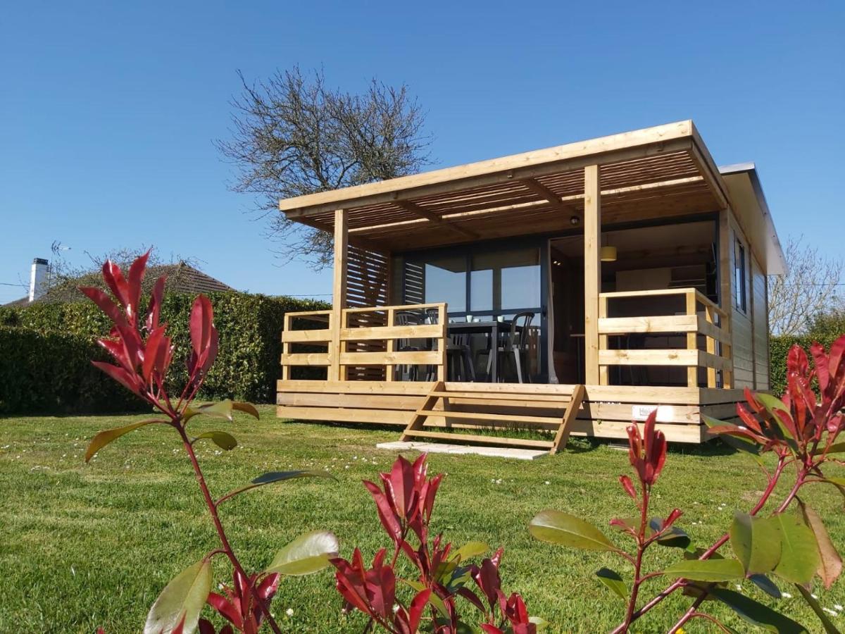 Camping Sainte Mere Eglise Εξωτερικό φωτογραφία