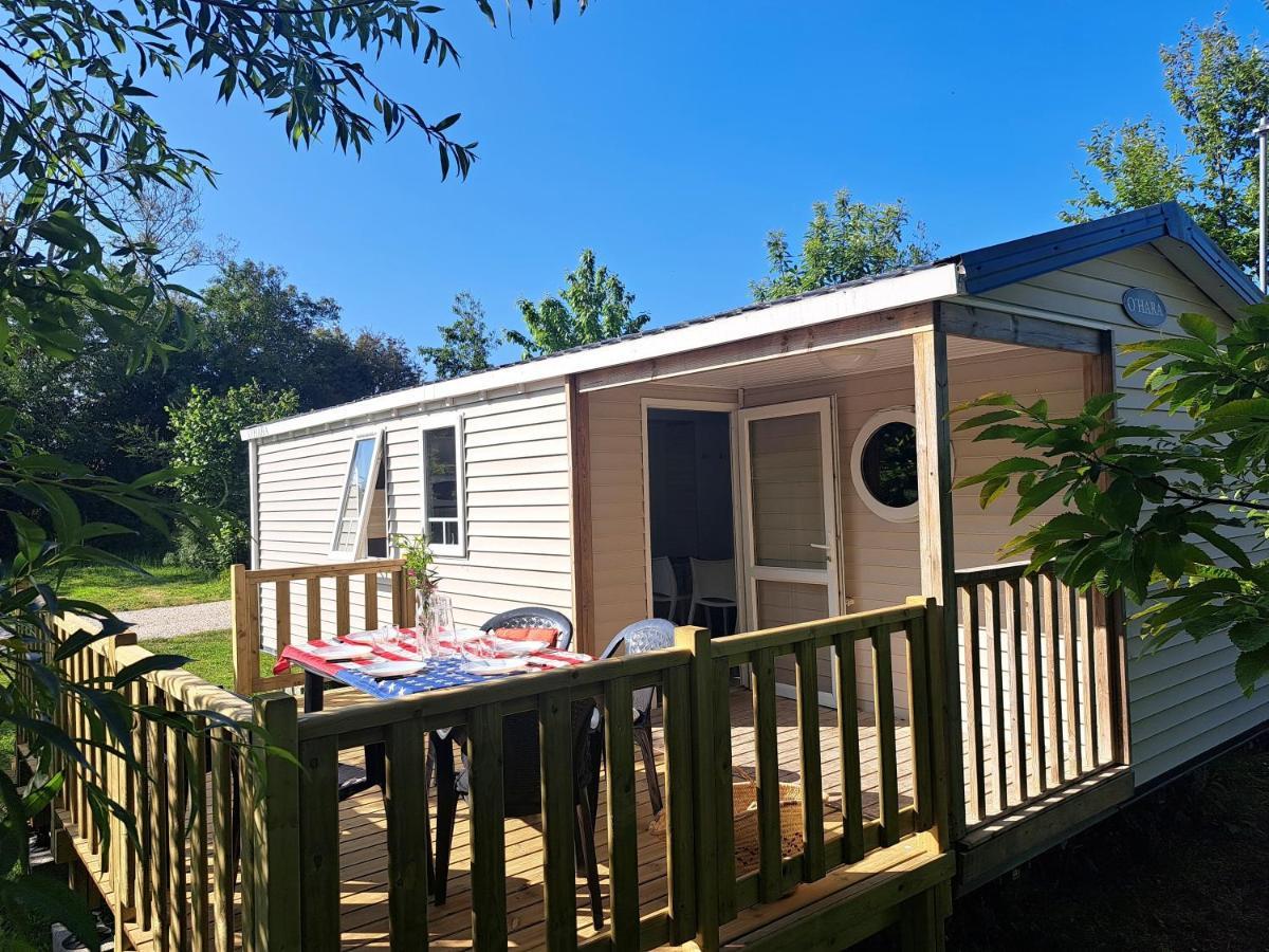 Camping Sainte Mere Eglise Εξωτερικό φωτογραφία