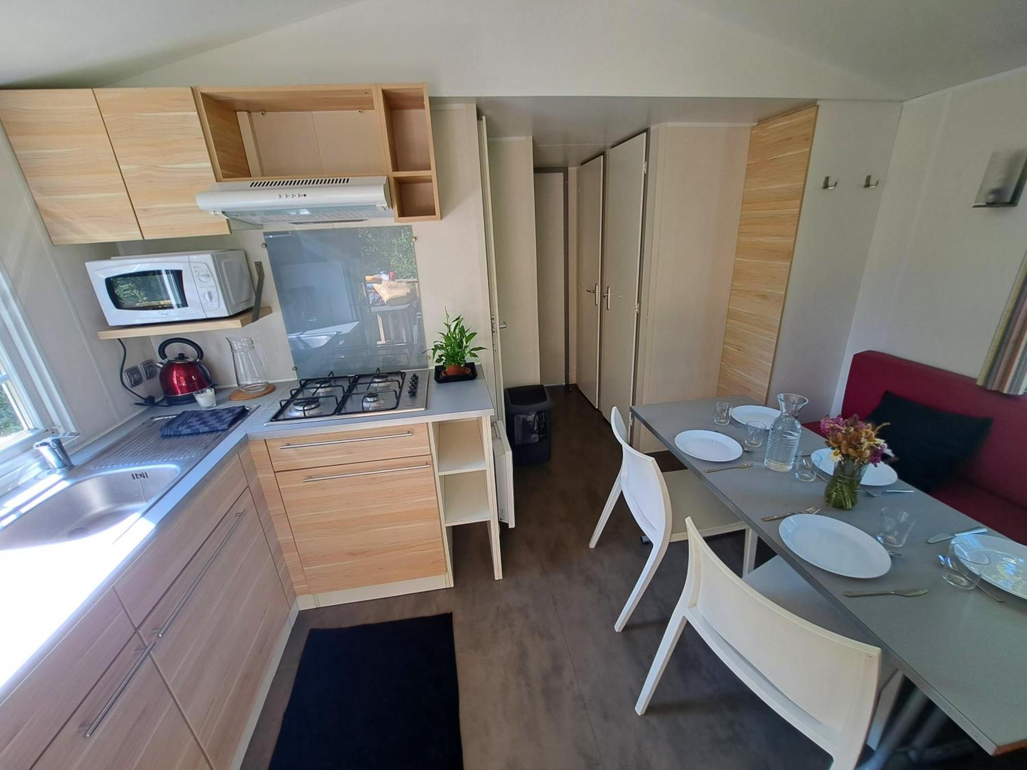 Camping Sainte Mere Eglise Εξωτερικό φωτογραφία