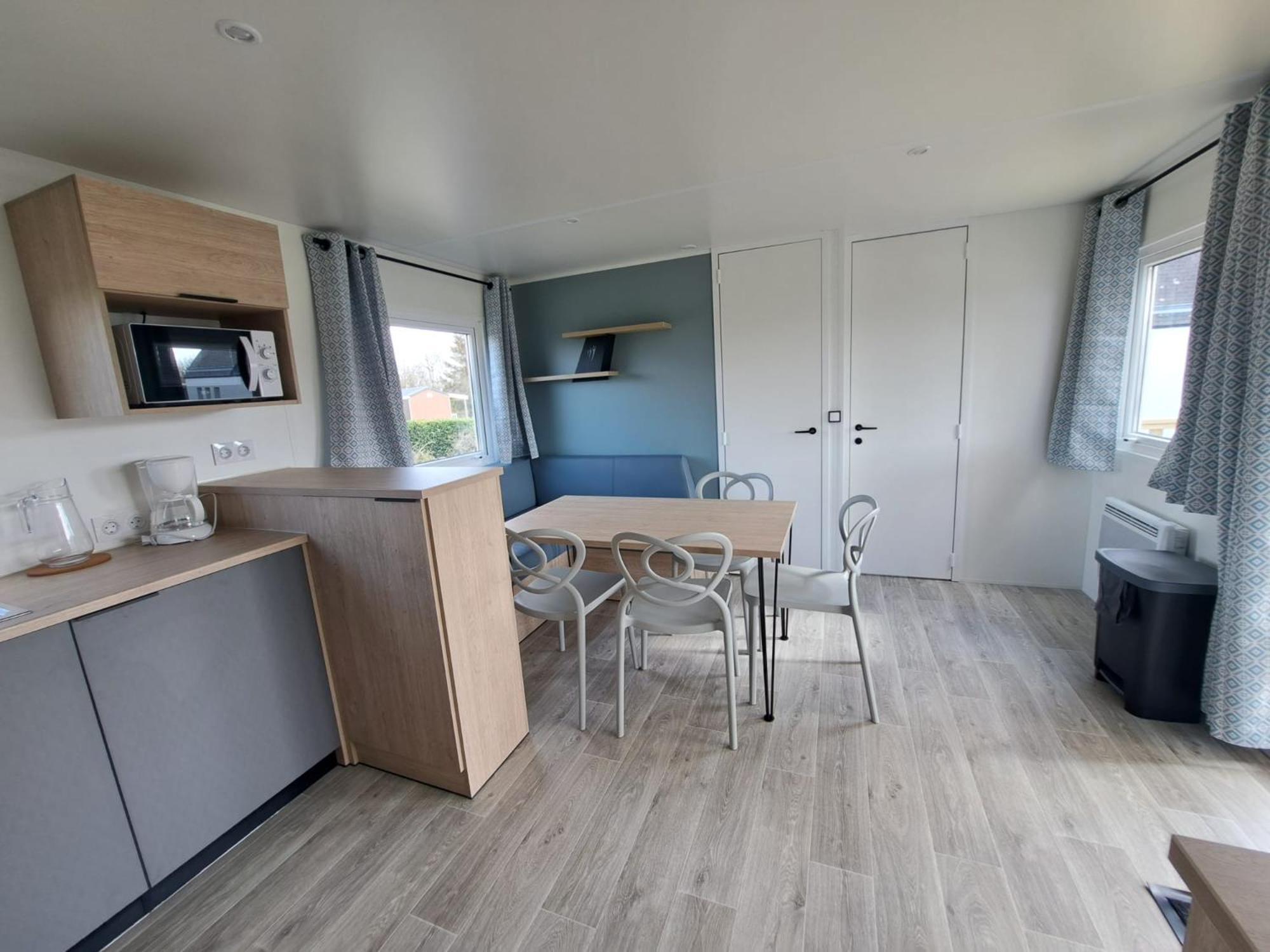 Camping Sainte Mere Eglise Εξωτερικό φωτογραφία