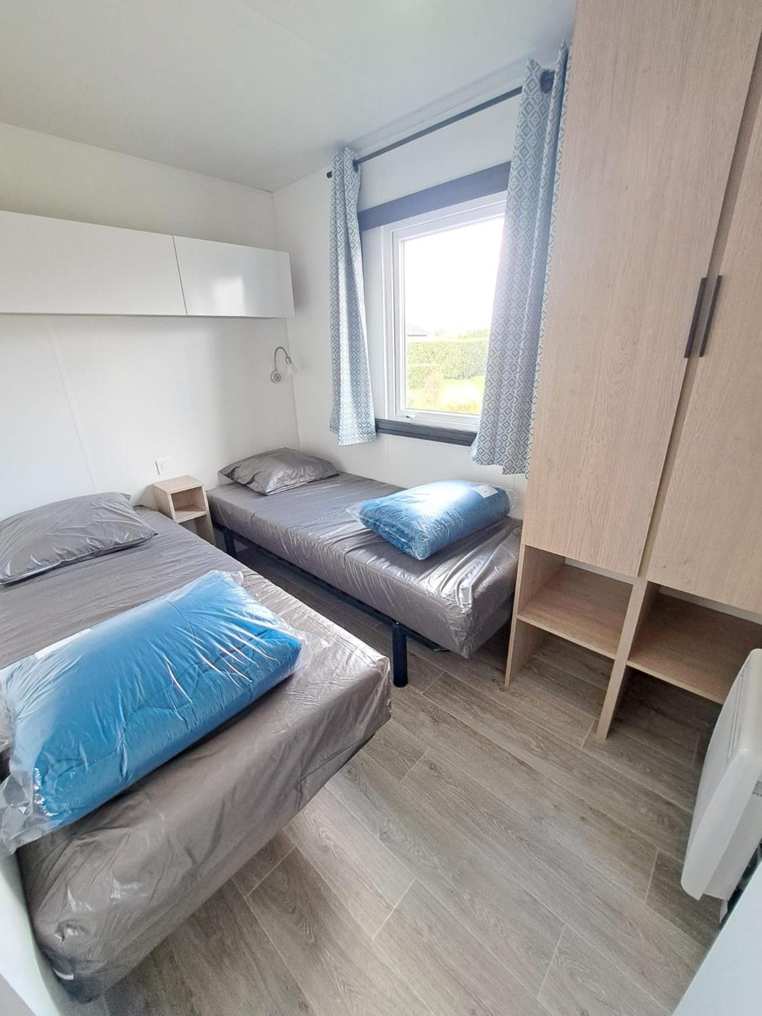 Camping Sainte Mere Eglise Εξωτερικό φωτογραφία