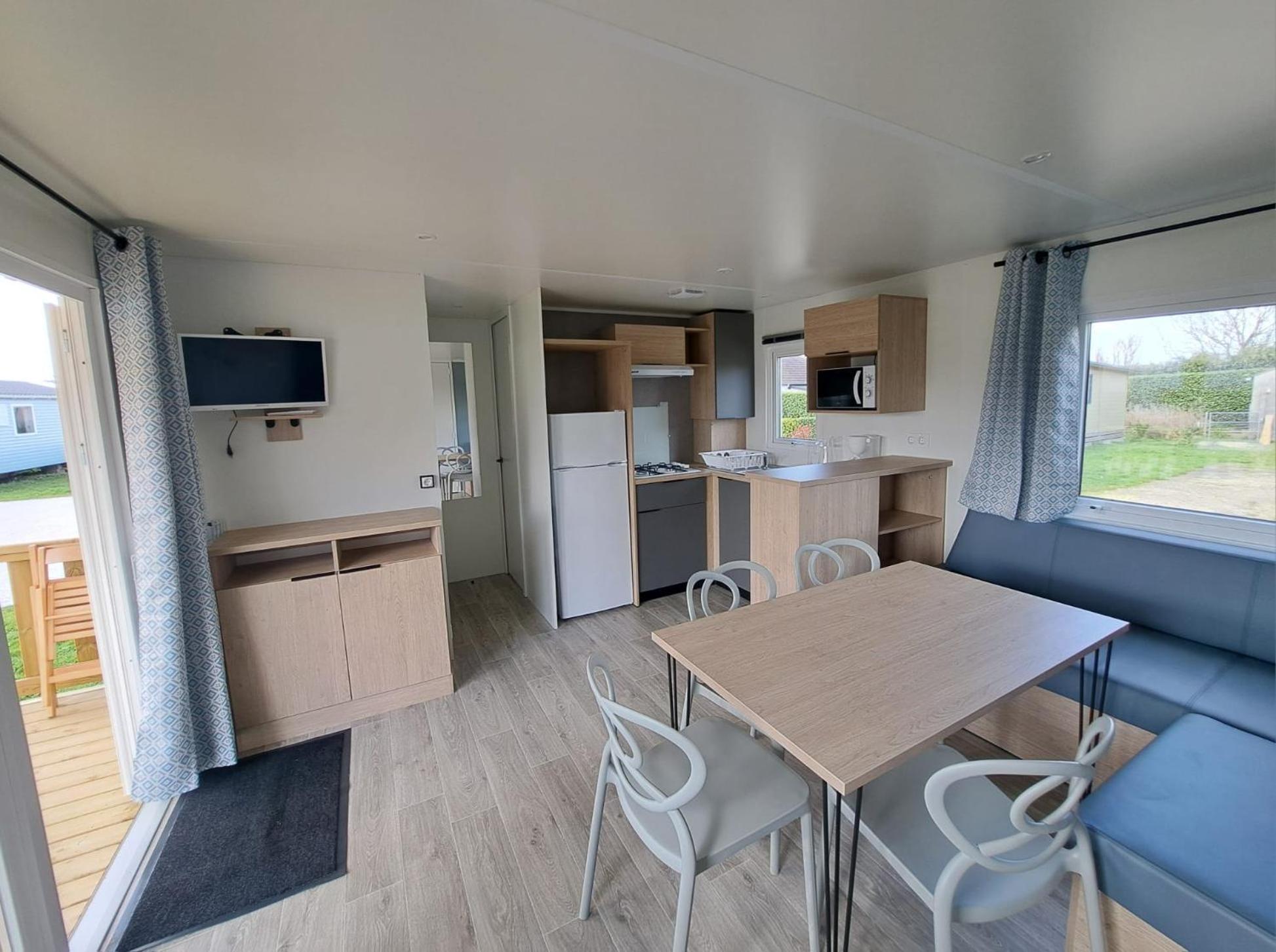Camping Sainte Mere Eglise Εξωτερικό φωτογραφία