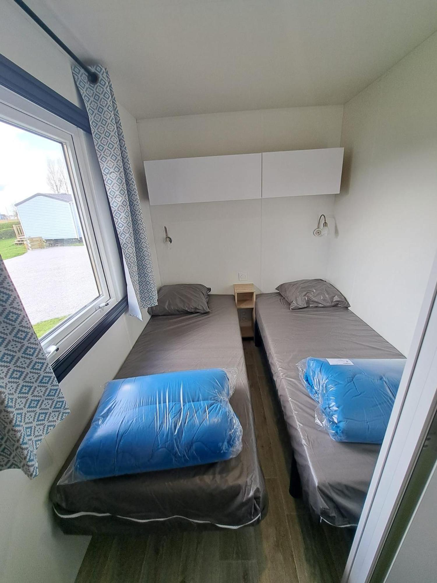 Camping Sainte Mere Eglise Εξωτερικό φωτογραφία