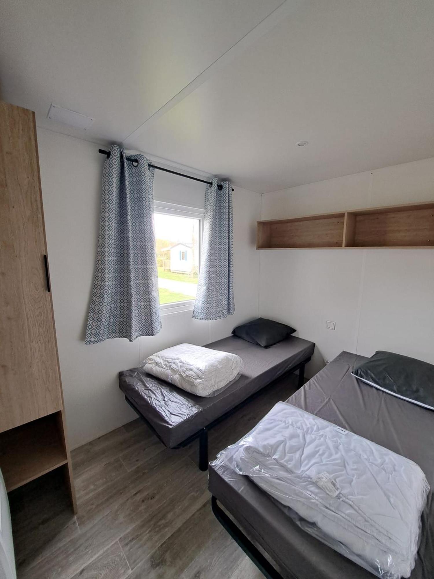 Camping Sainte Mere Eglise Εξωτερικό φωτογραφία