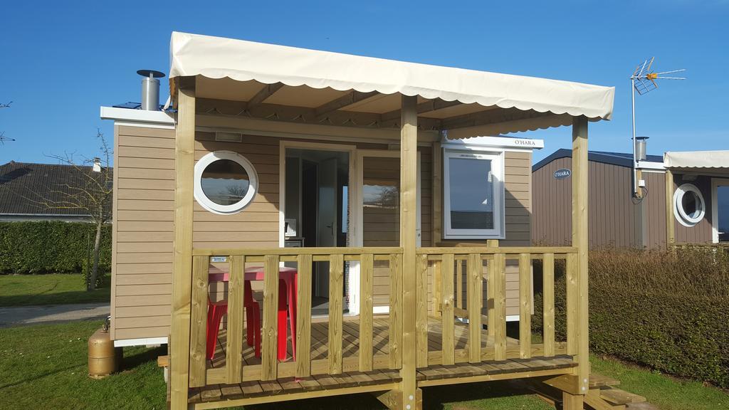 Camping Sainte Mere Eglise Εξωτερικό φωτογραφία